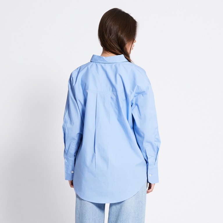 Shirt "Stephanie" Blue